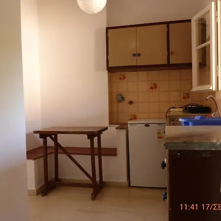 Appartement Alkis - Paris Ýpsos